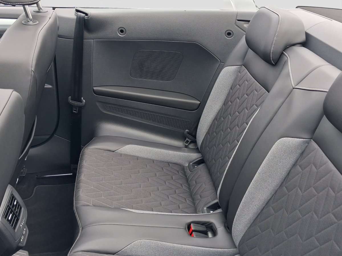 Fahrzeugbild eines Volkswagen T-Roc