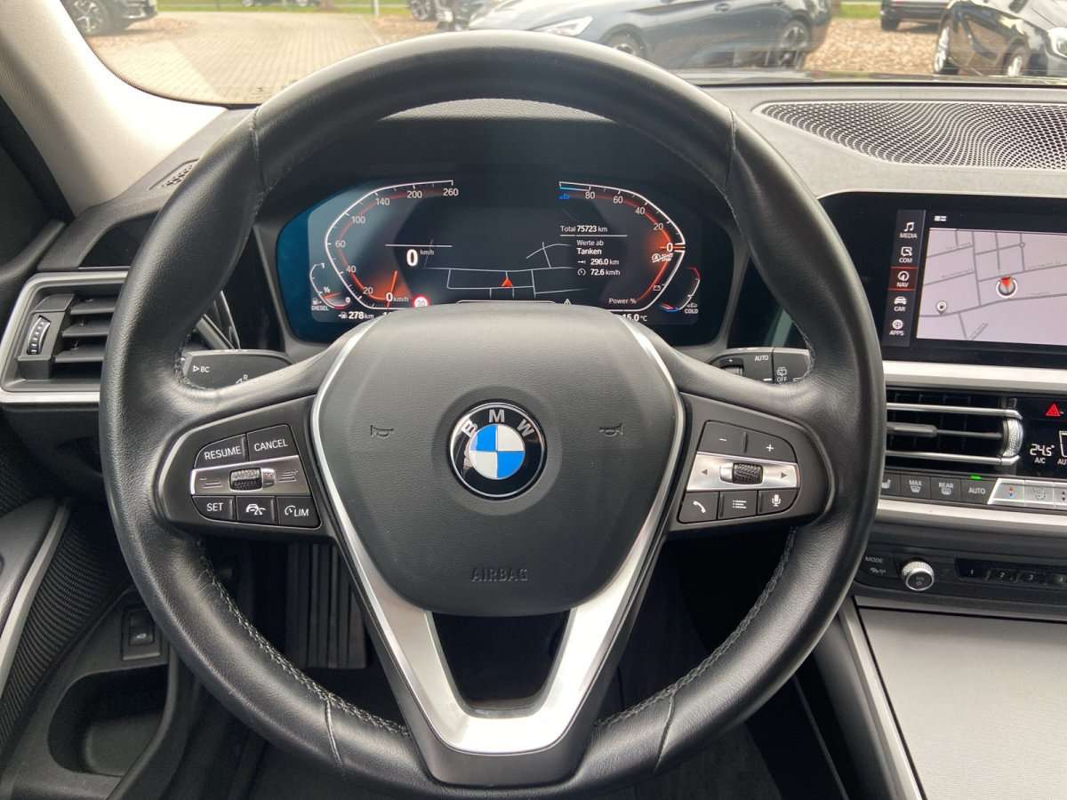 Fahrzeugbild eines BMW 3er-Reihe