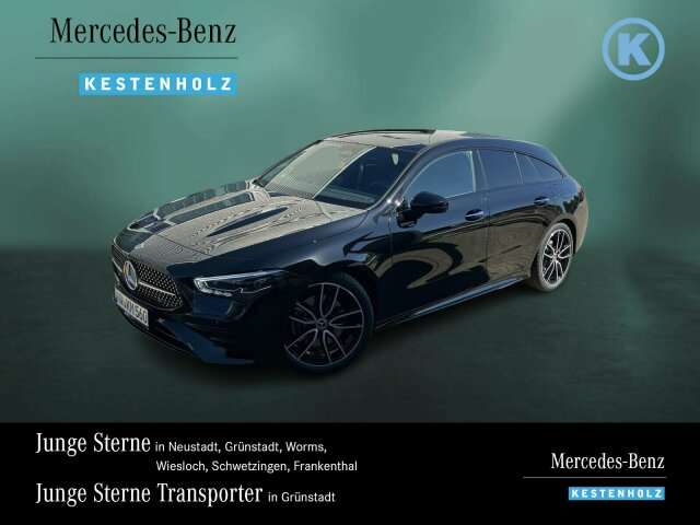 Fahrzeugbild eines Mercedes-Benz CLA