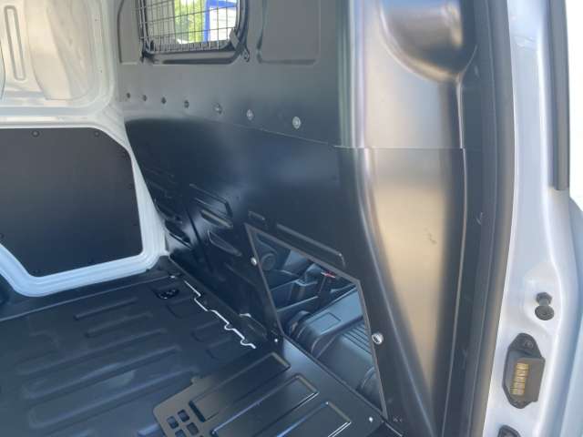 Fahrzeugbild eines Ford Transit Courier
