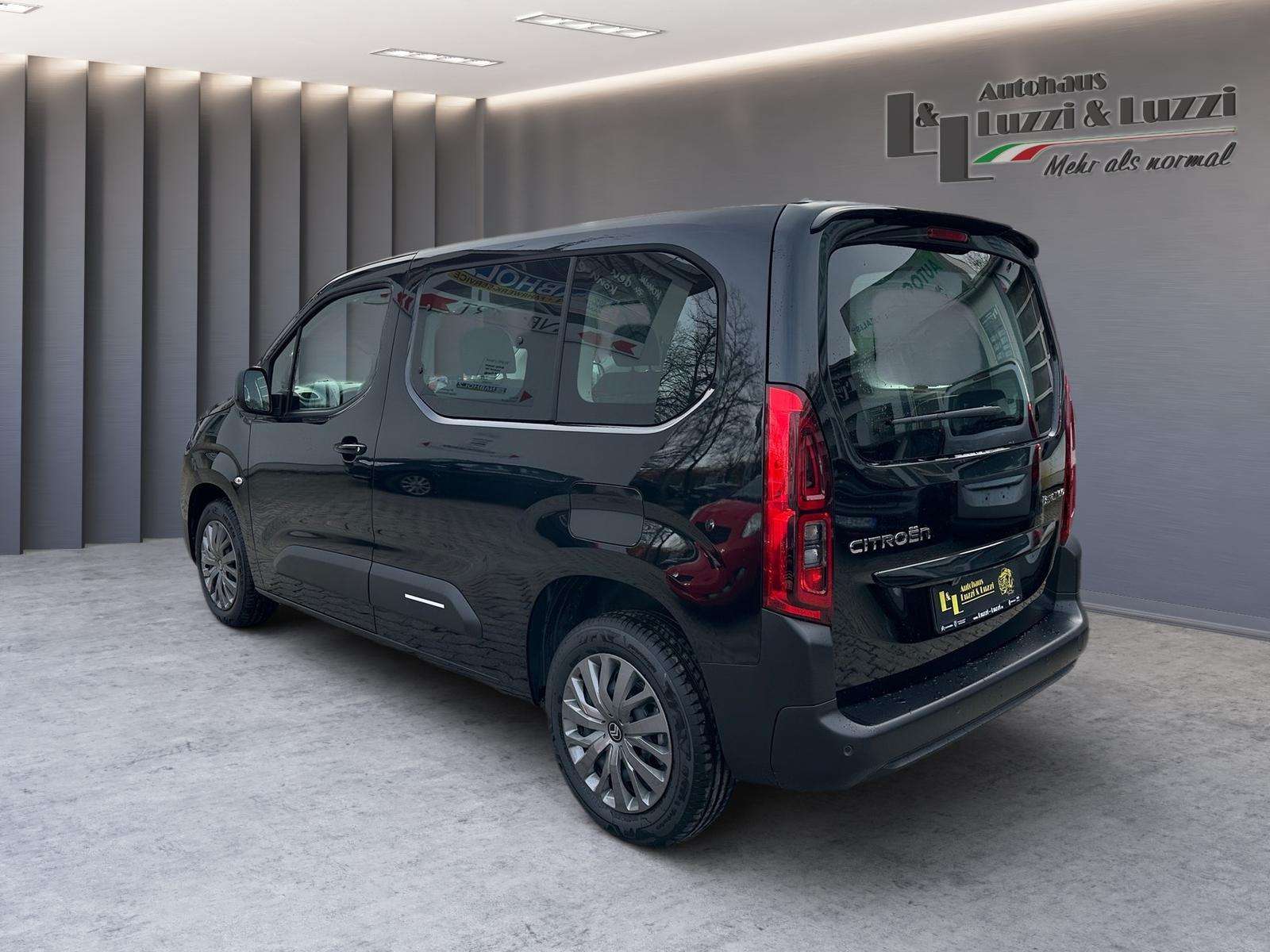Fahrzeugbild eines Citroën Berlingo