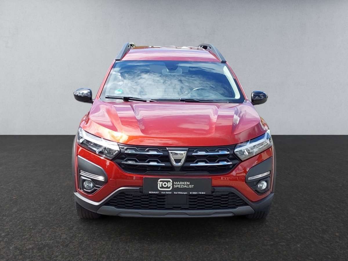 Fahrzeugbild eines Dacia Jogger