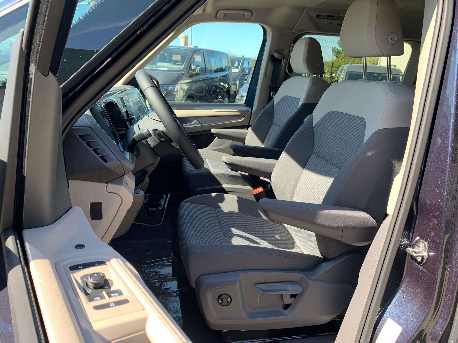 Fahrzeugbild eines Volkswagen Multivan