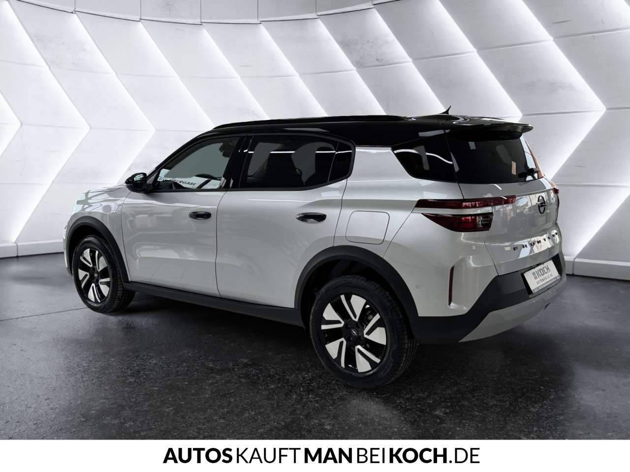 Fahrzeugbild eines Opel Frontera