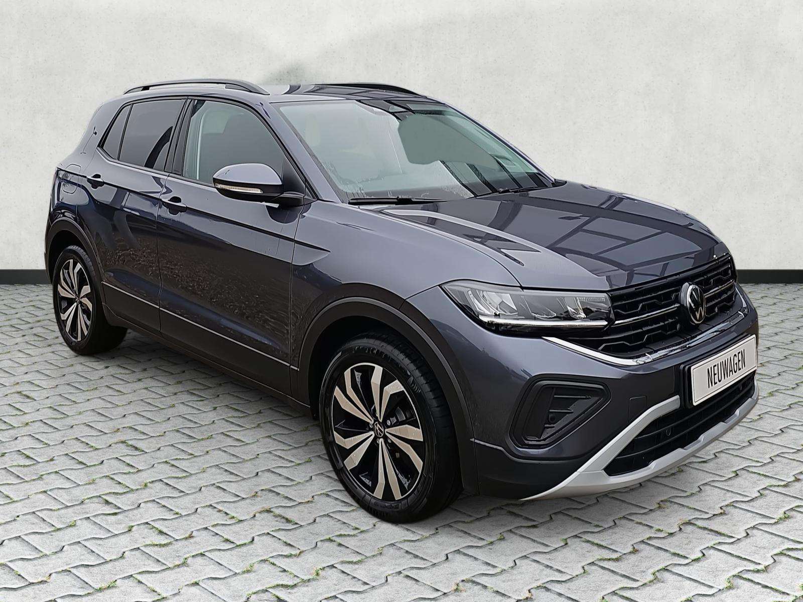 Fahrzeugbild eines Volkswagen T-Cross