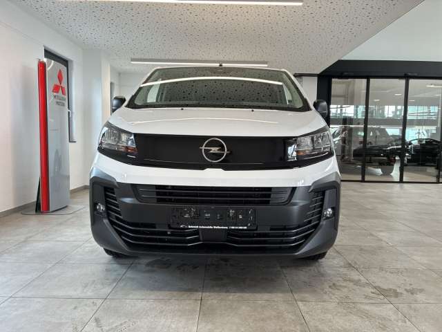 Fahrzeugbild eines Opel Vivaro
