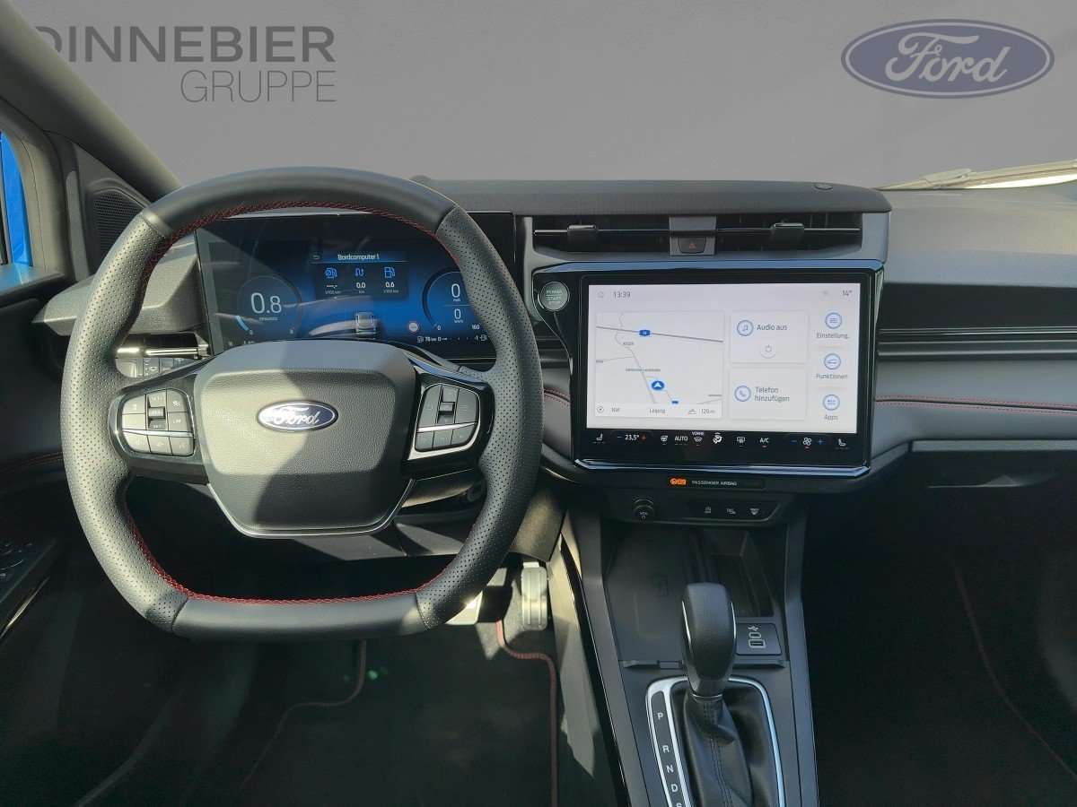 Fahrzeugbild eines Ford Puma