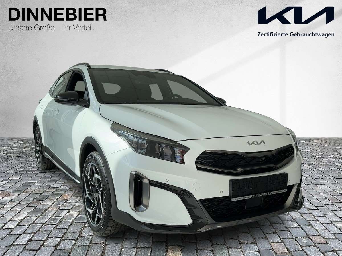 Fahrzeugbild eines Kia XCeed