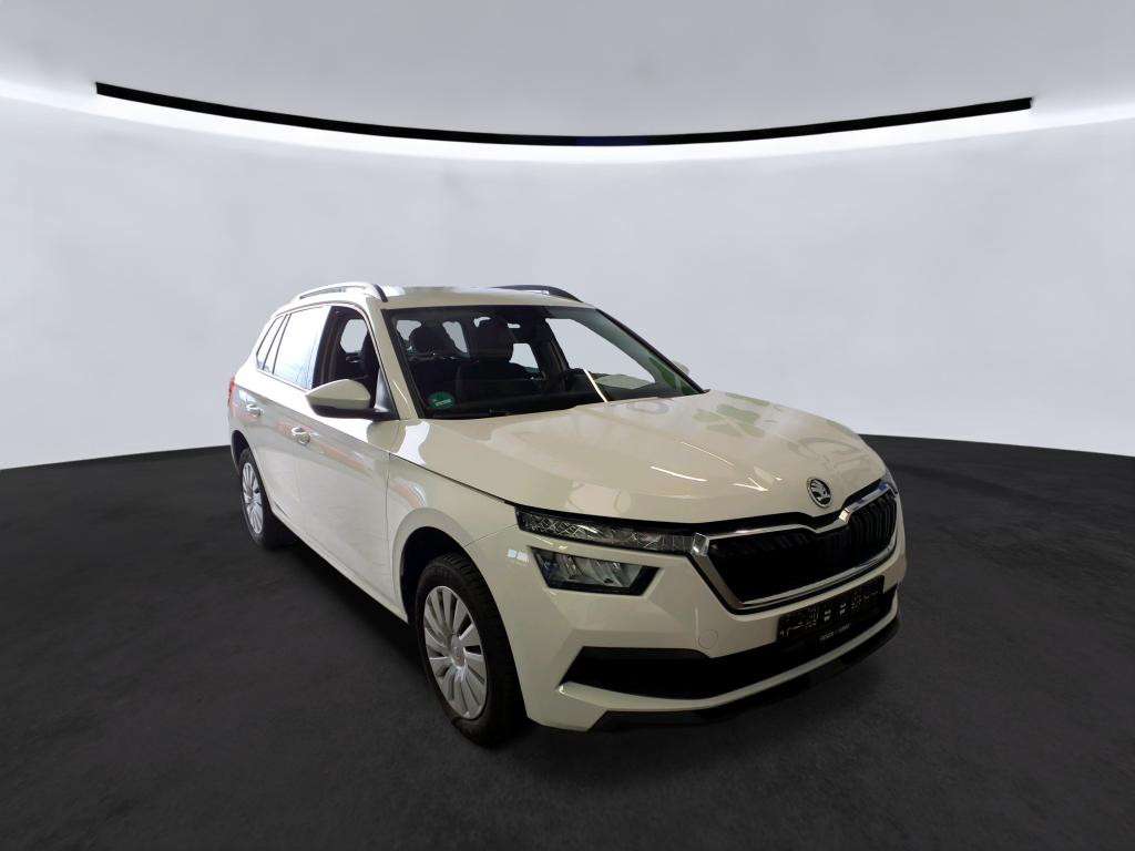 Fahrzeugbild eines Skoda Kamiq