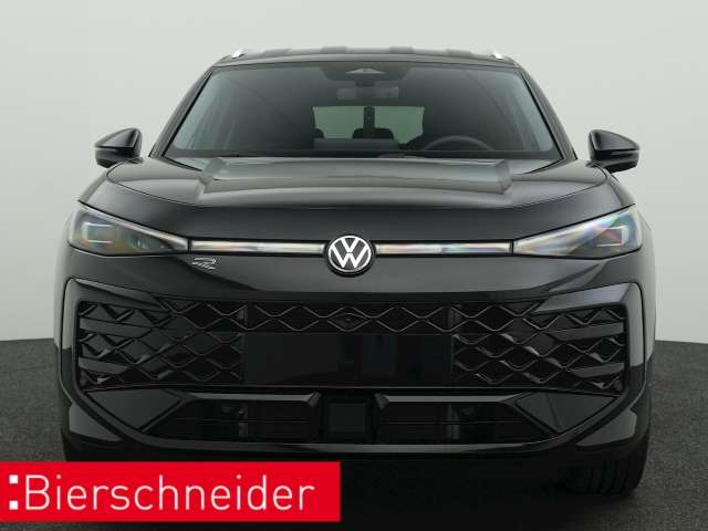 Fahrzeugbild eines Volkswagen T-Roc