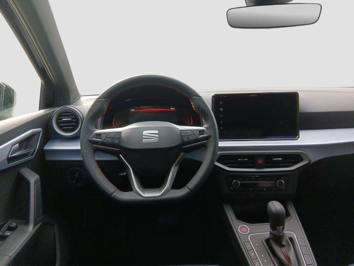 Fahrzeugbild eines SEAT Ibiza