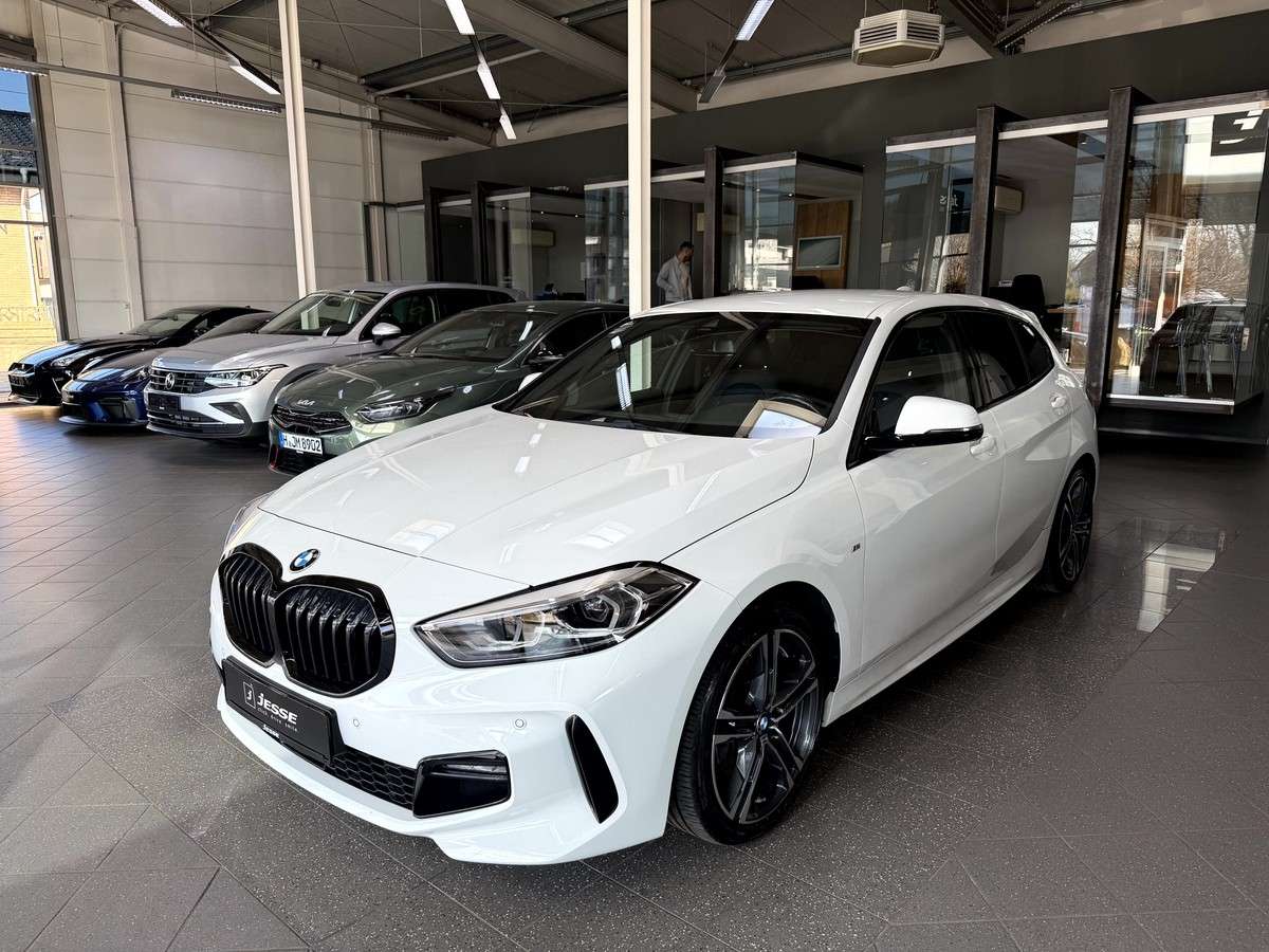 Fahrzeugbild eines BMW 1er-Reihe