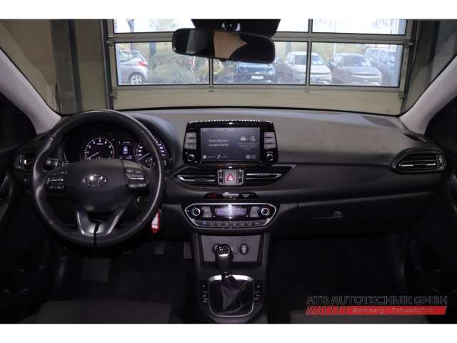 Fahrzeugbild eines Hyundai i30