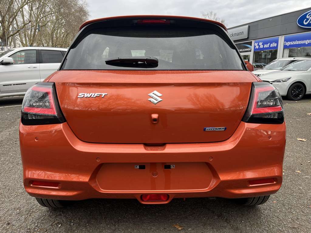 Fahrzeugbild eines Suzuki Swift