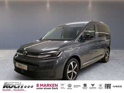 Bild Volkswagen Caddy