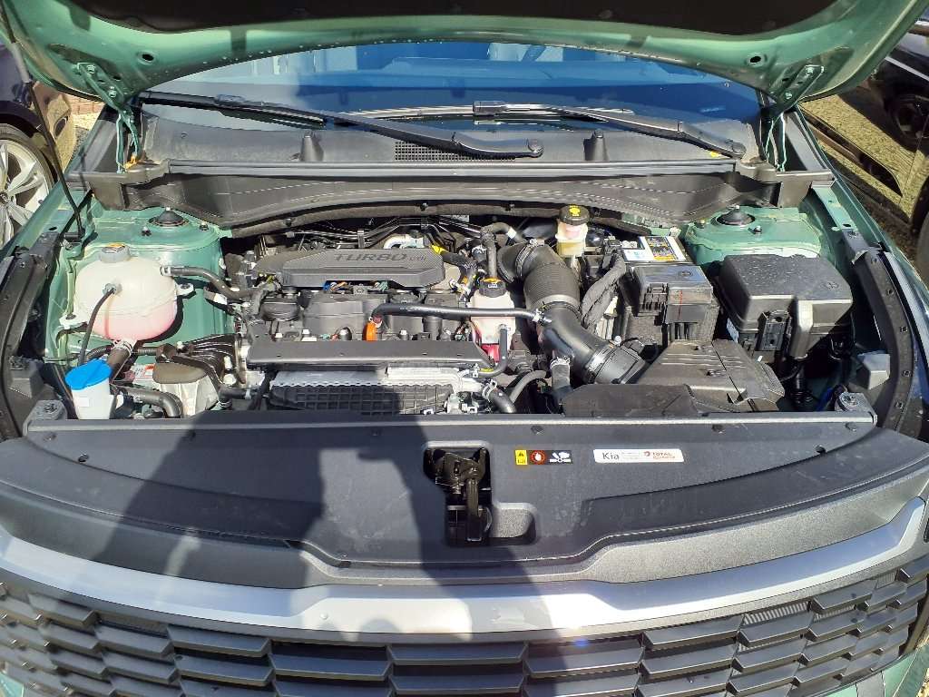 Fahrzeugbild eines Kia Sportage