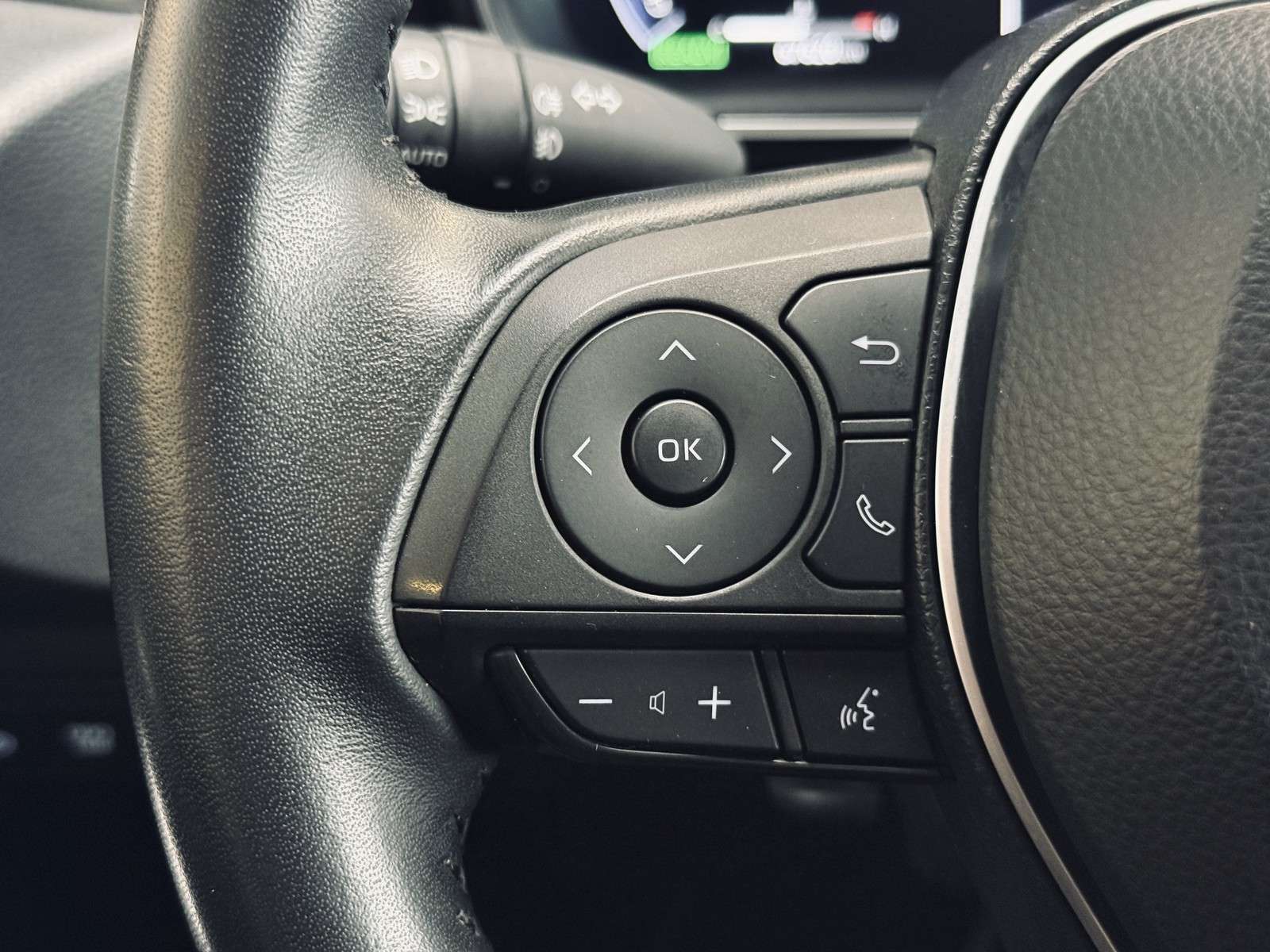 Fahrzeugbild eines Toyota Corolla