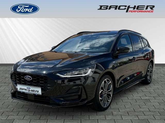 Fahrzeugbild eines Ford Focus