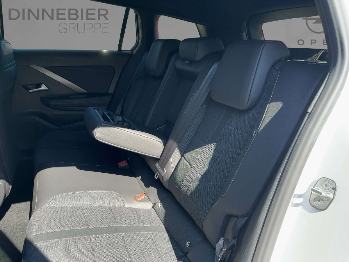 Fahrzeugbild eines Opel Astra