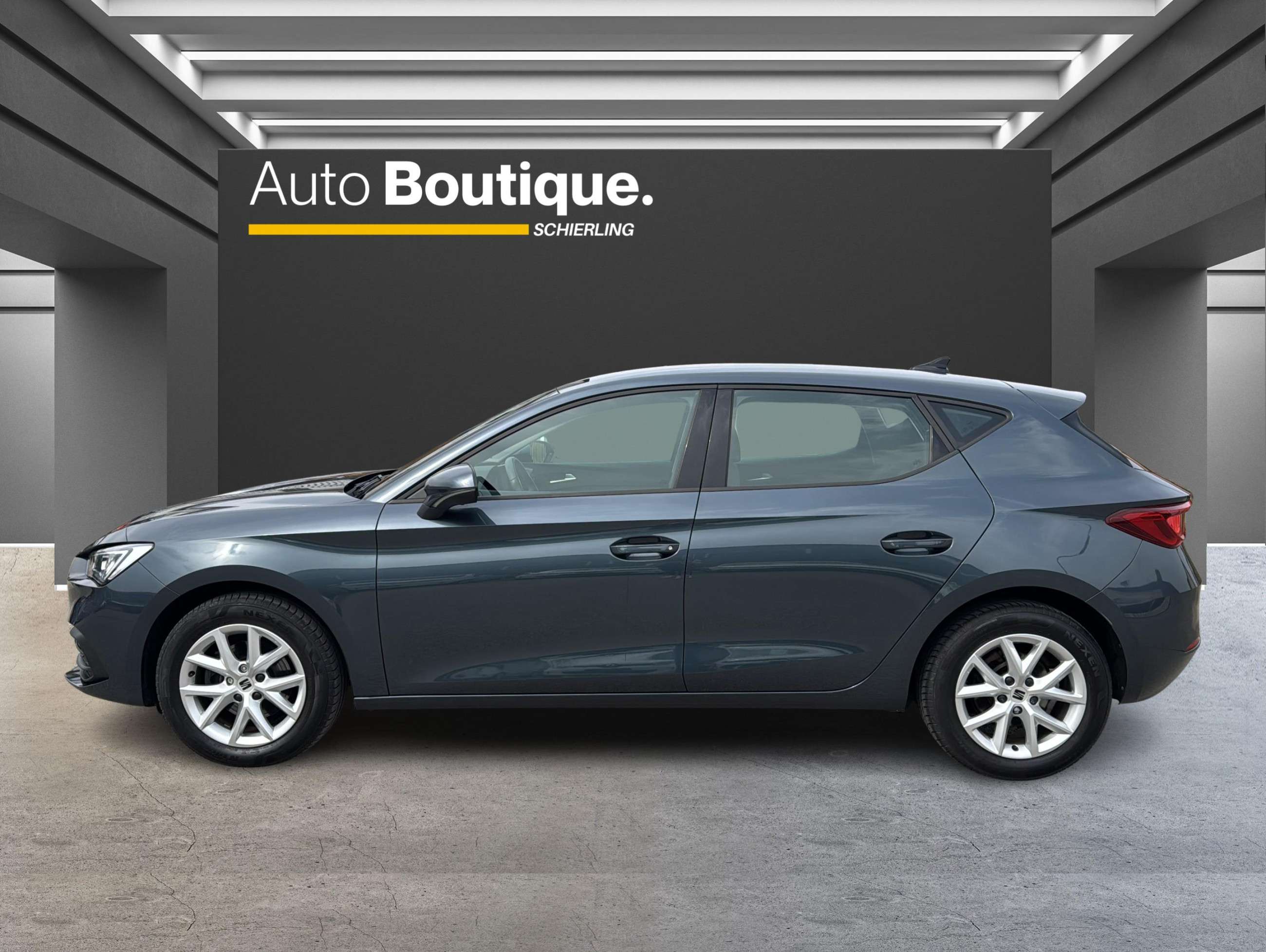 Fahrzeugbild eines SEAT Leon