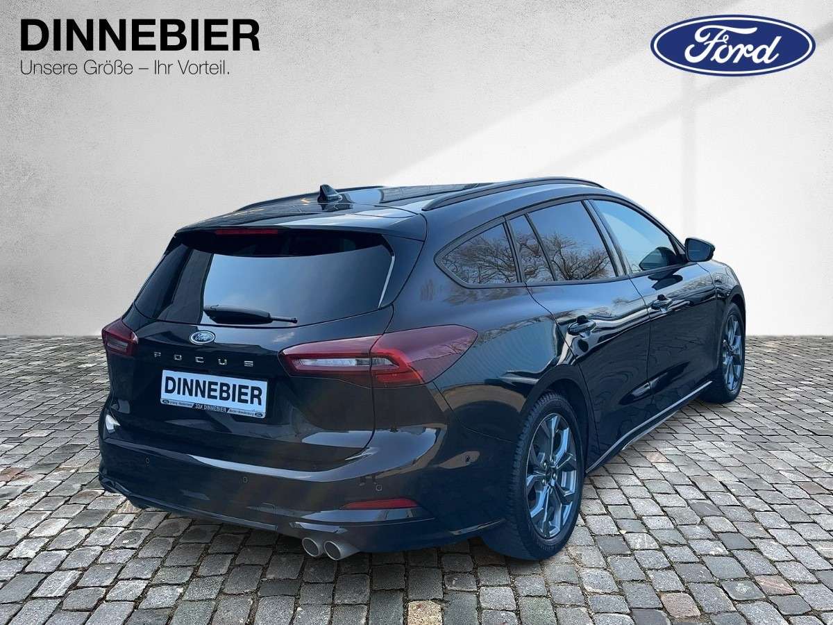 Fahrzeugbild eines Ford Focus