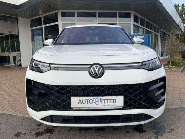 Fahrzeugbild eines Volkswagen Tayron