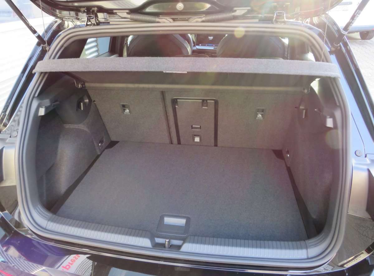 Fahrzeugbild eines Volkswagen Golf