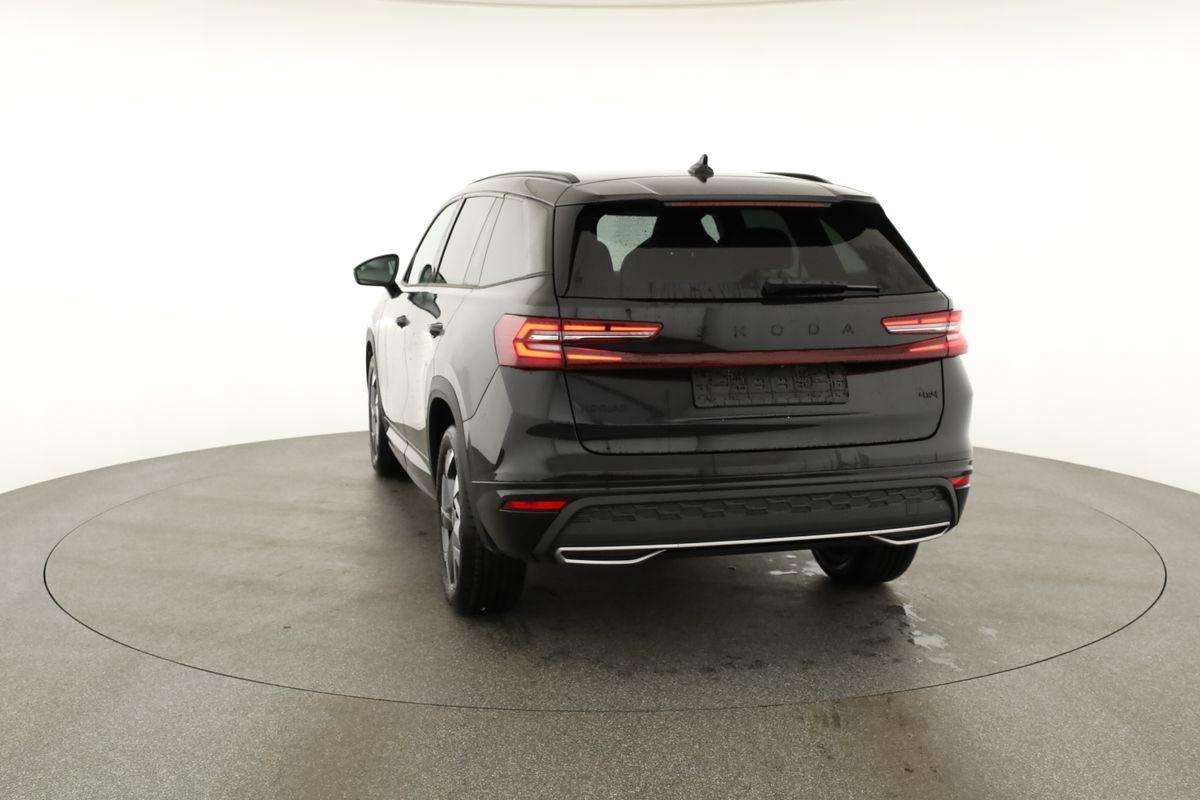 Fahrzeugbild eines Skoda Kodiaq