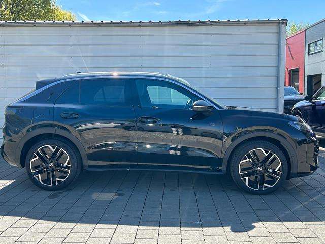 Fahrzeugbild eines Volkswagen T-Roc