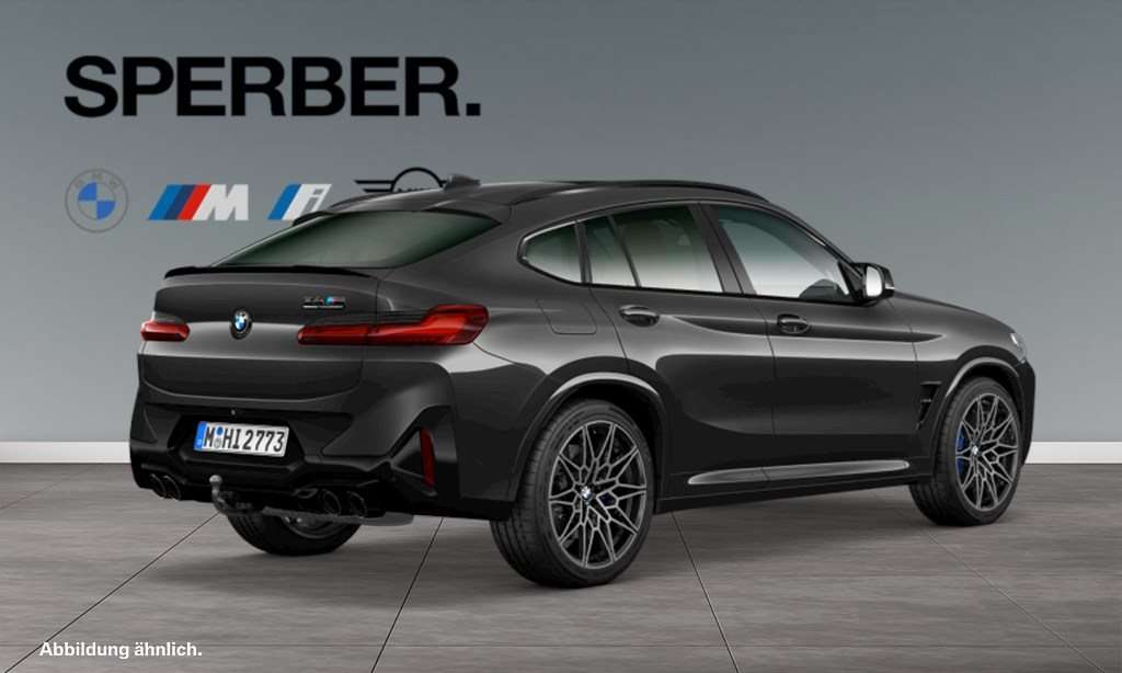 Fahrzeugbild eines BMW X4