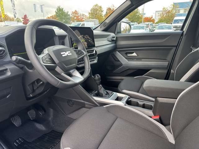 Fahrzeugbild eines Dacia Duster