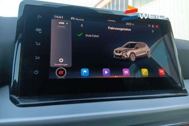 Fahrzeugbild eines SEAT Arona