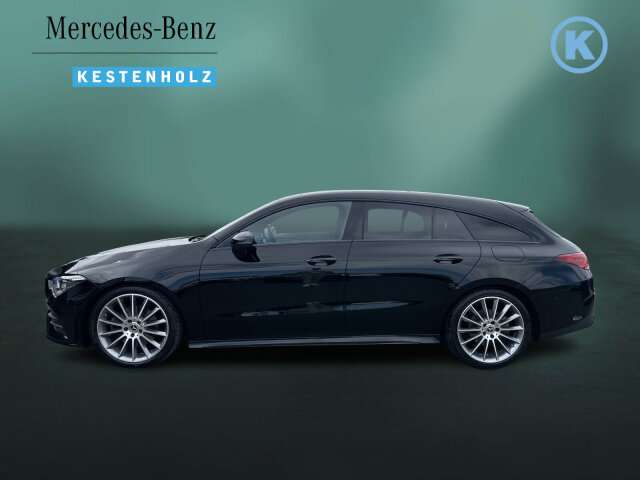Fahrzeugbild eines Mercedes-Benz CLA