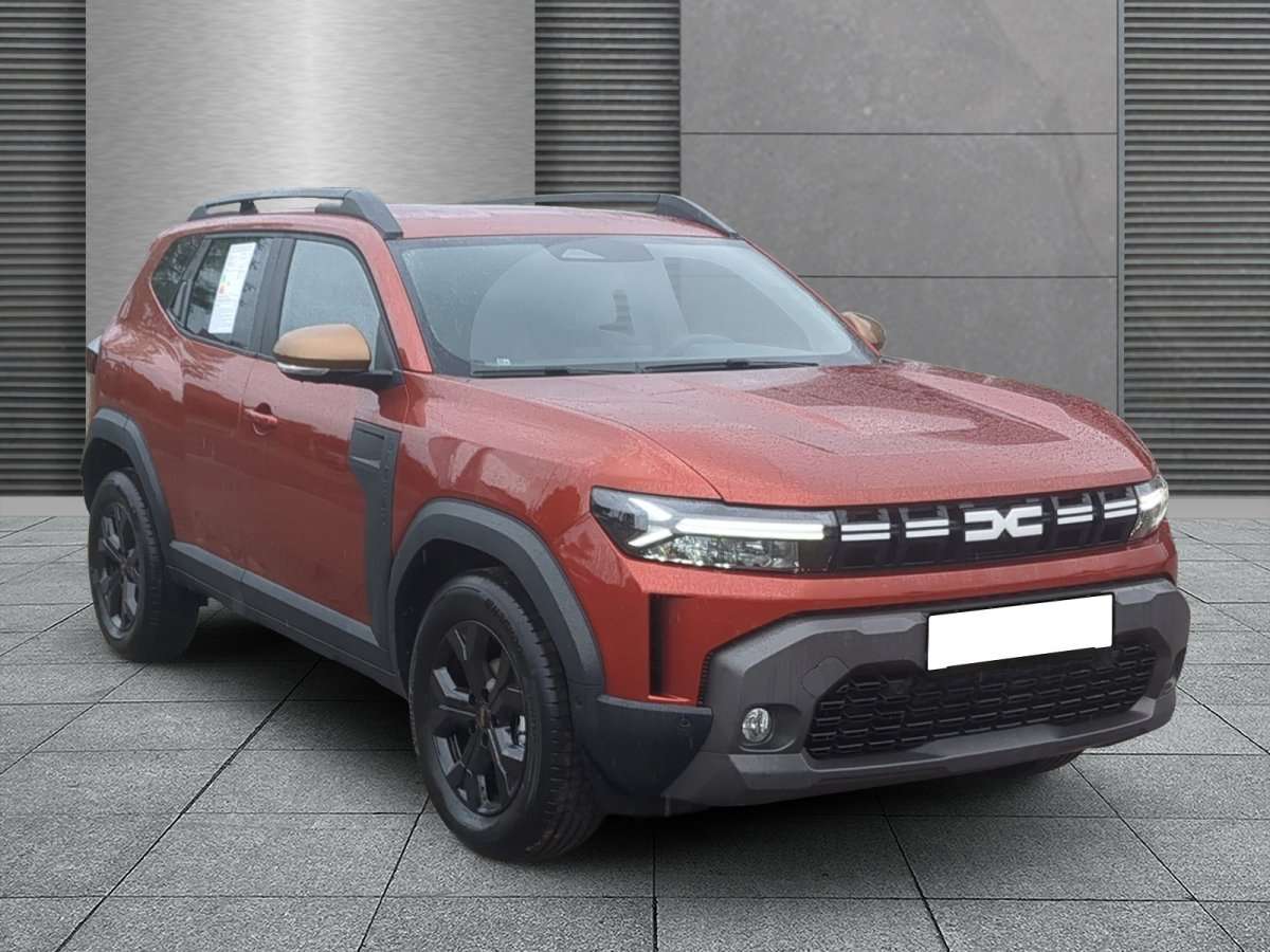 Fahrzeugbild eines Dacia Duster