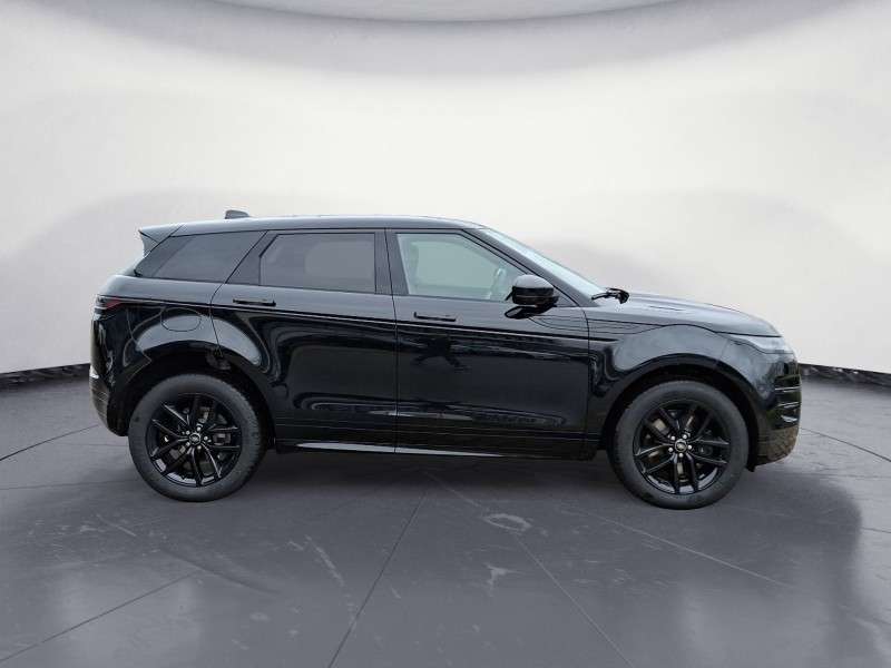 Fahrzeugbild eines Land Rover Range Rover Evoque