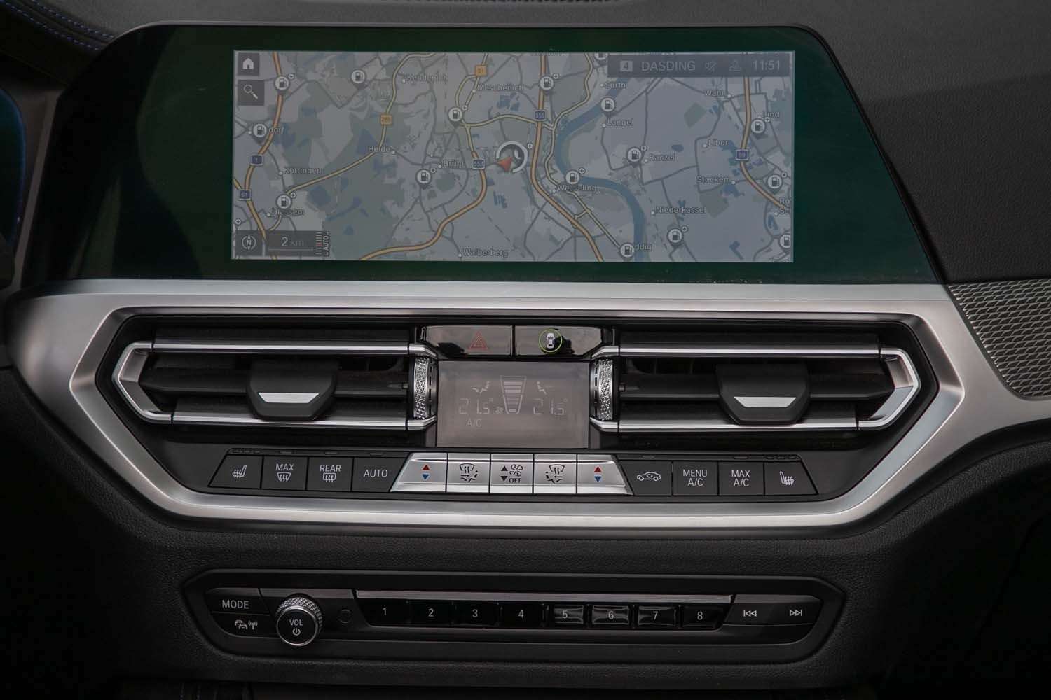 Fahrzeugbild eines BMW 4er-Reihe