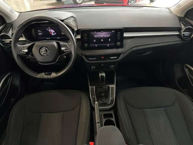 Fahrzeugbild eines Skoda Fabia