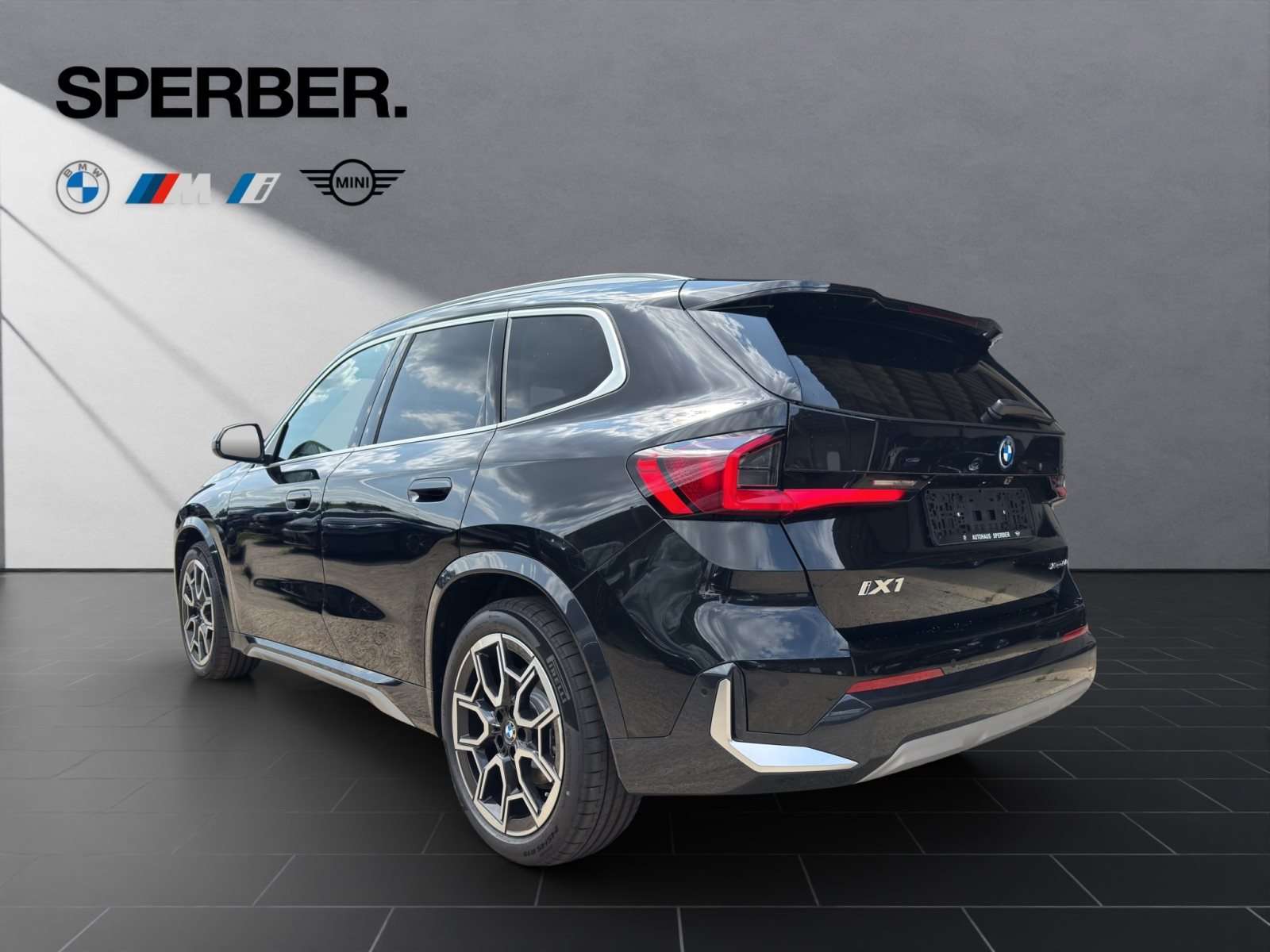 Fahrzeugbild eines BMW iX1