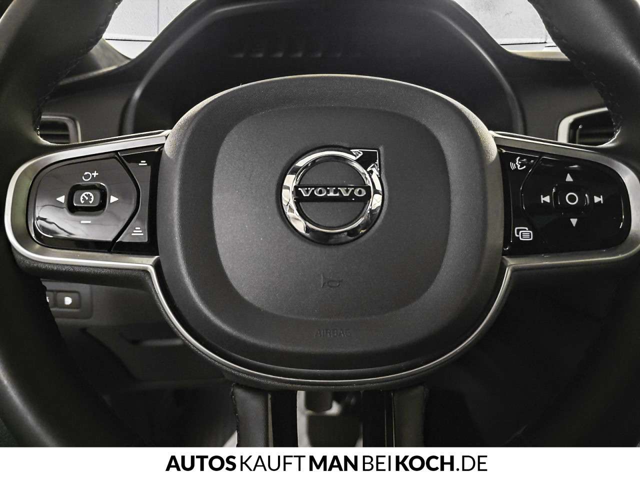 Fahrzeugbild eines Volvo XC90
