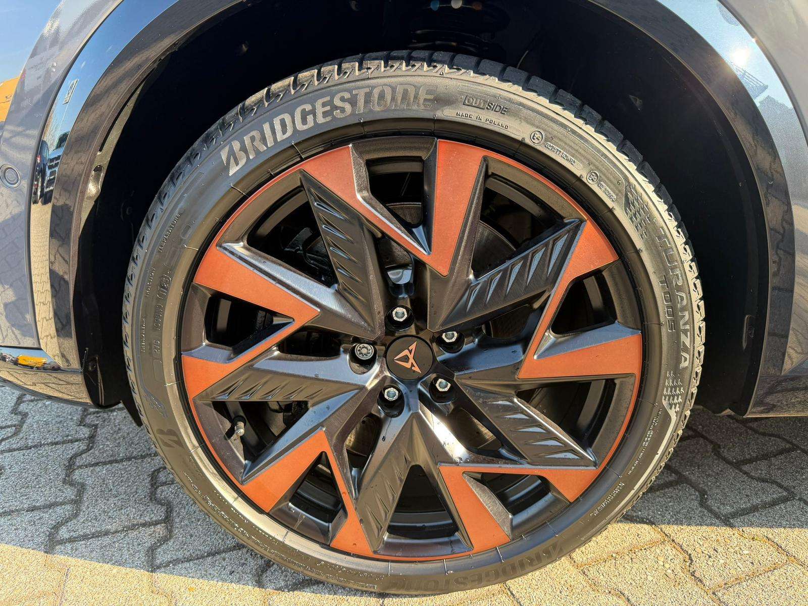 Fahrzeugbild eines CUPRA Formentor