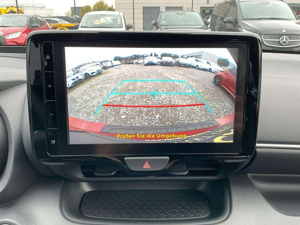 Fahrzeugbild eines Toyota Yaris