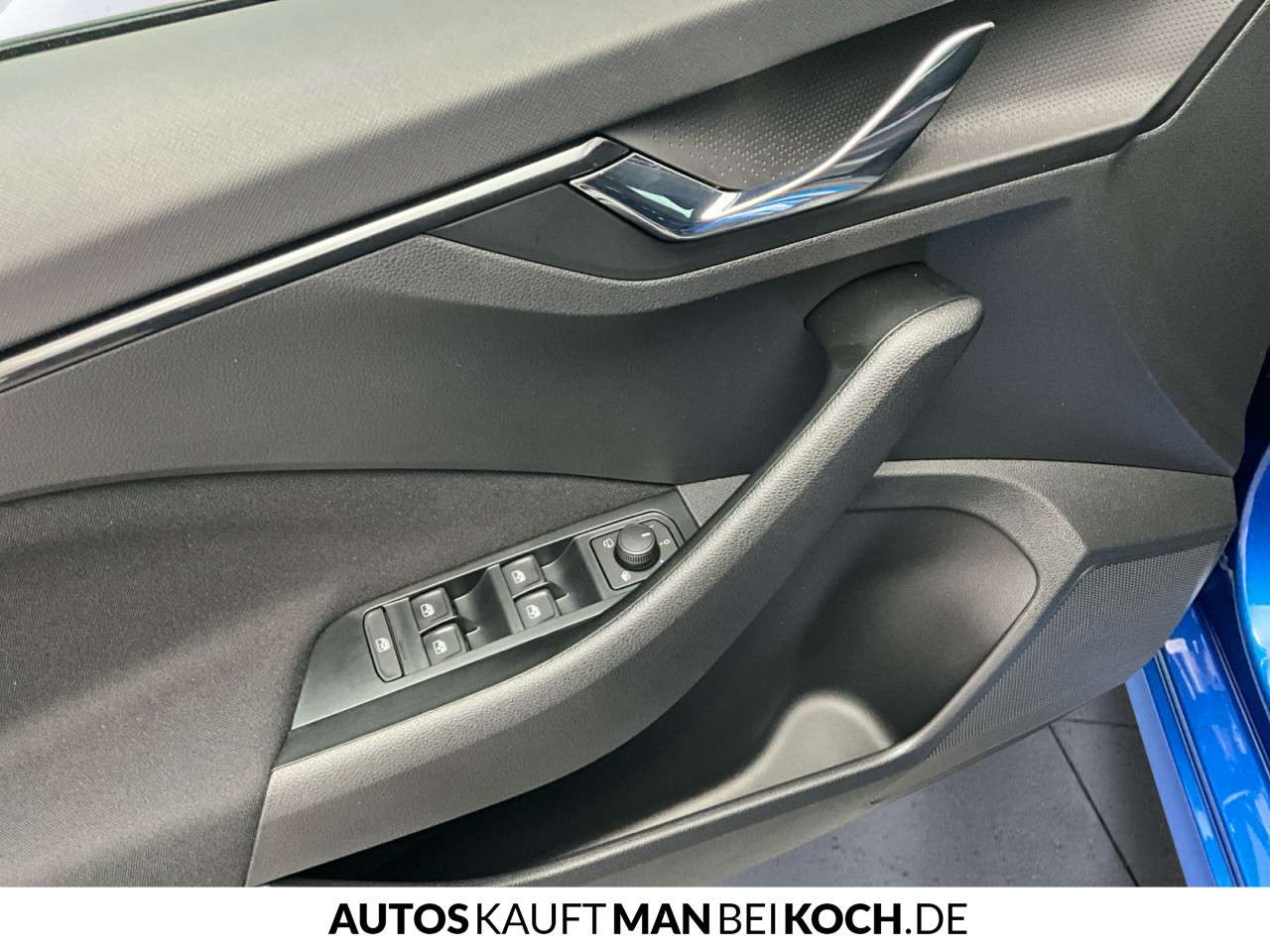 Fahrzeugbild eines Skoda Kamiq