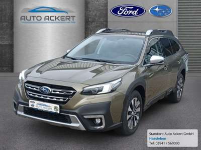 Bild Subaru Outback