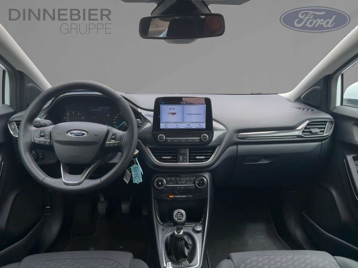 Fahrzeugbild eines Ford Puma