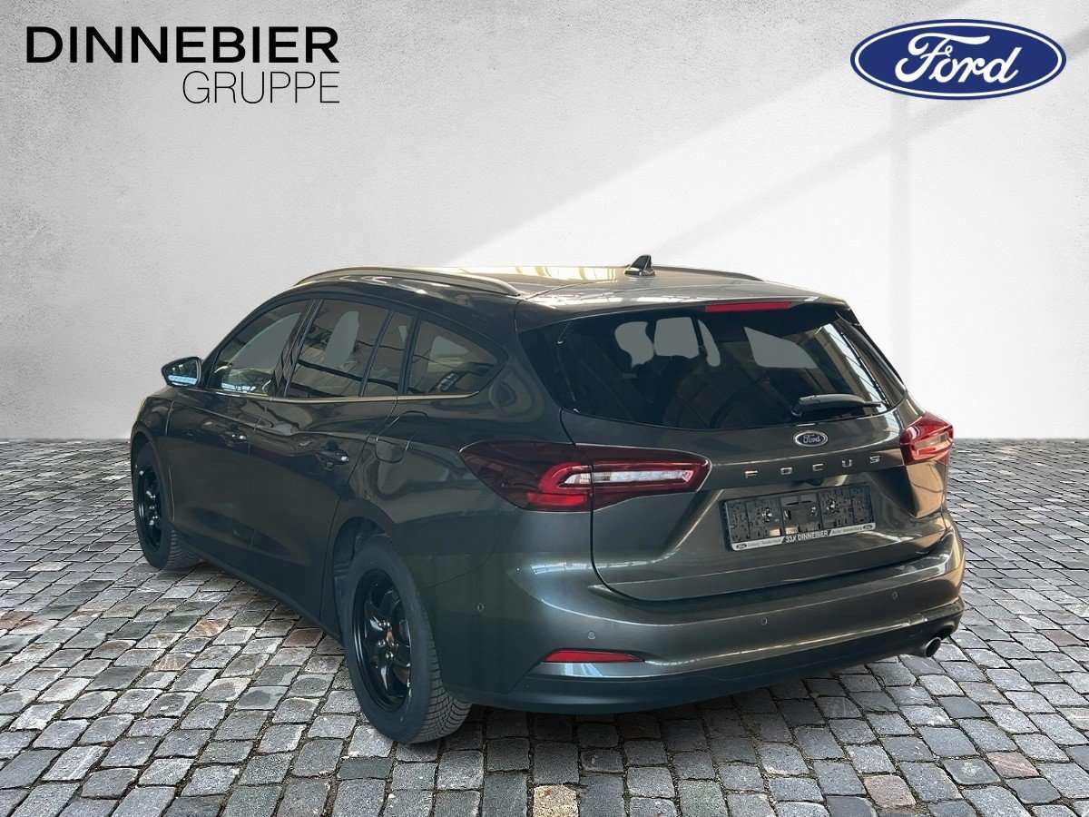 Fahrzeugbild eines Ford Focus