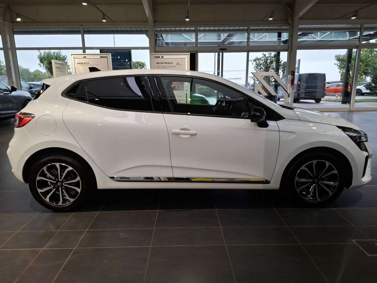 Fahrzeugbild eines Renault Clio