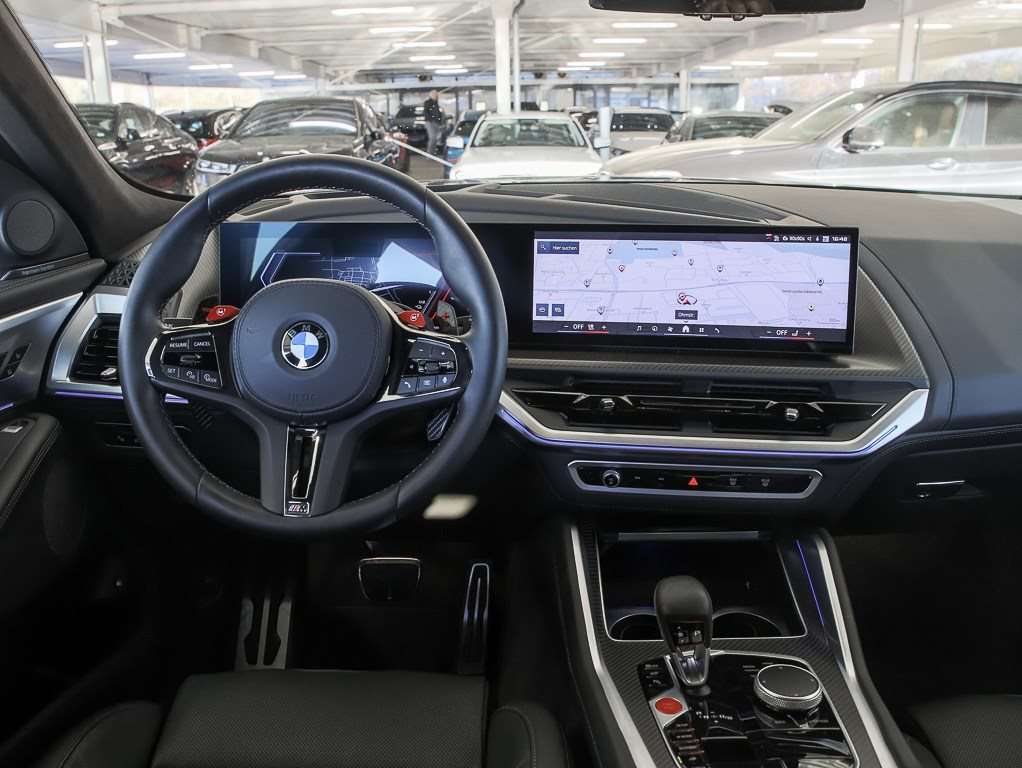 Fahrzeugbild eines BMW XM