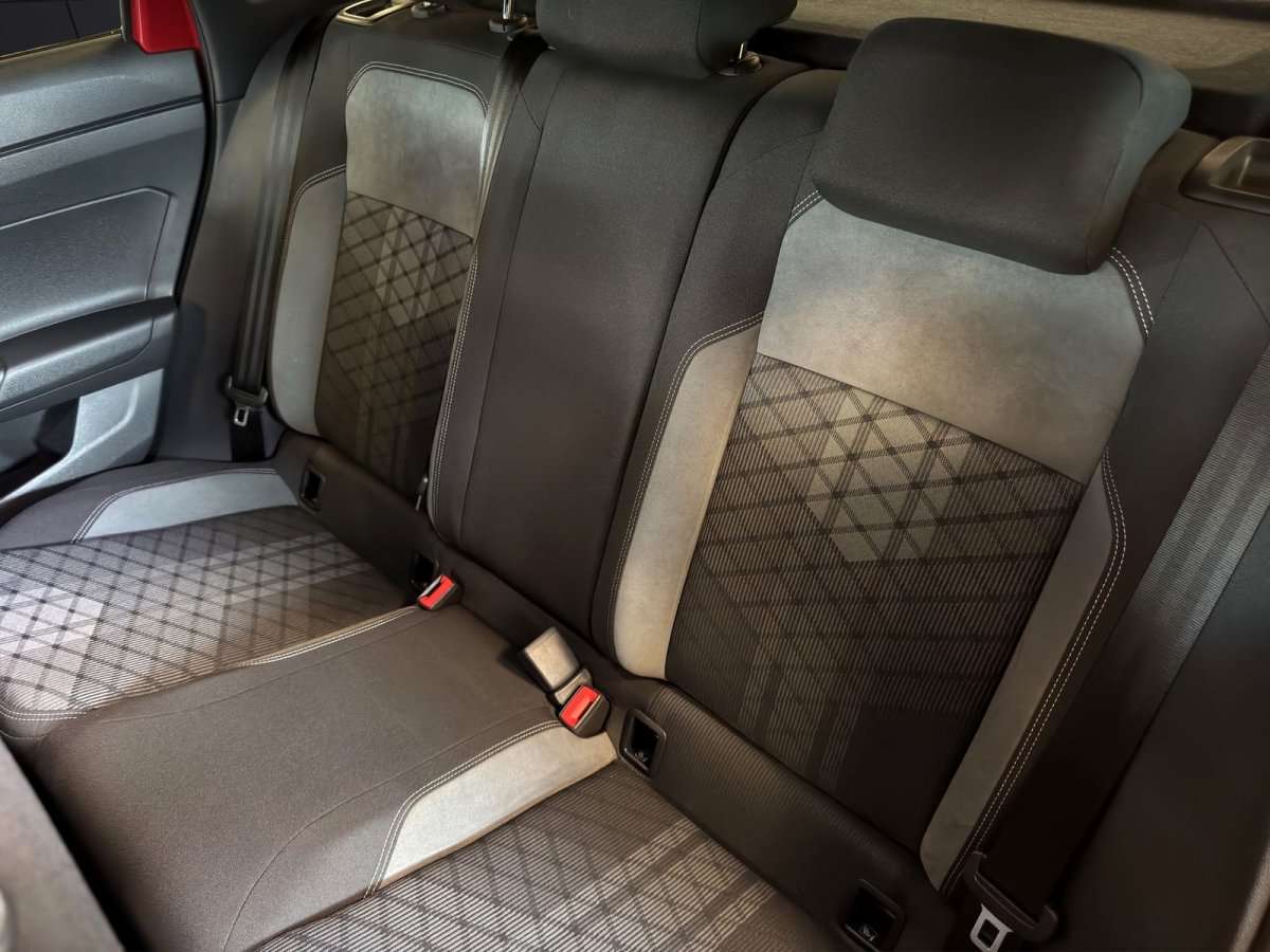 Fahrzeugbild eines Volkswagen Taigo