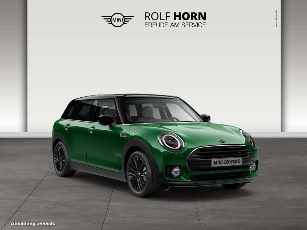 Fahrzeugbild eines MINI COOPER