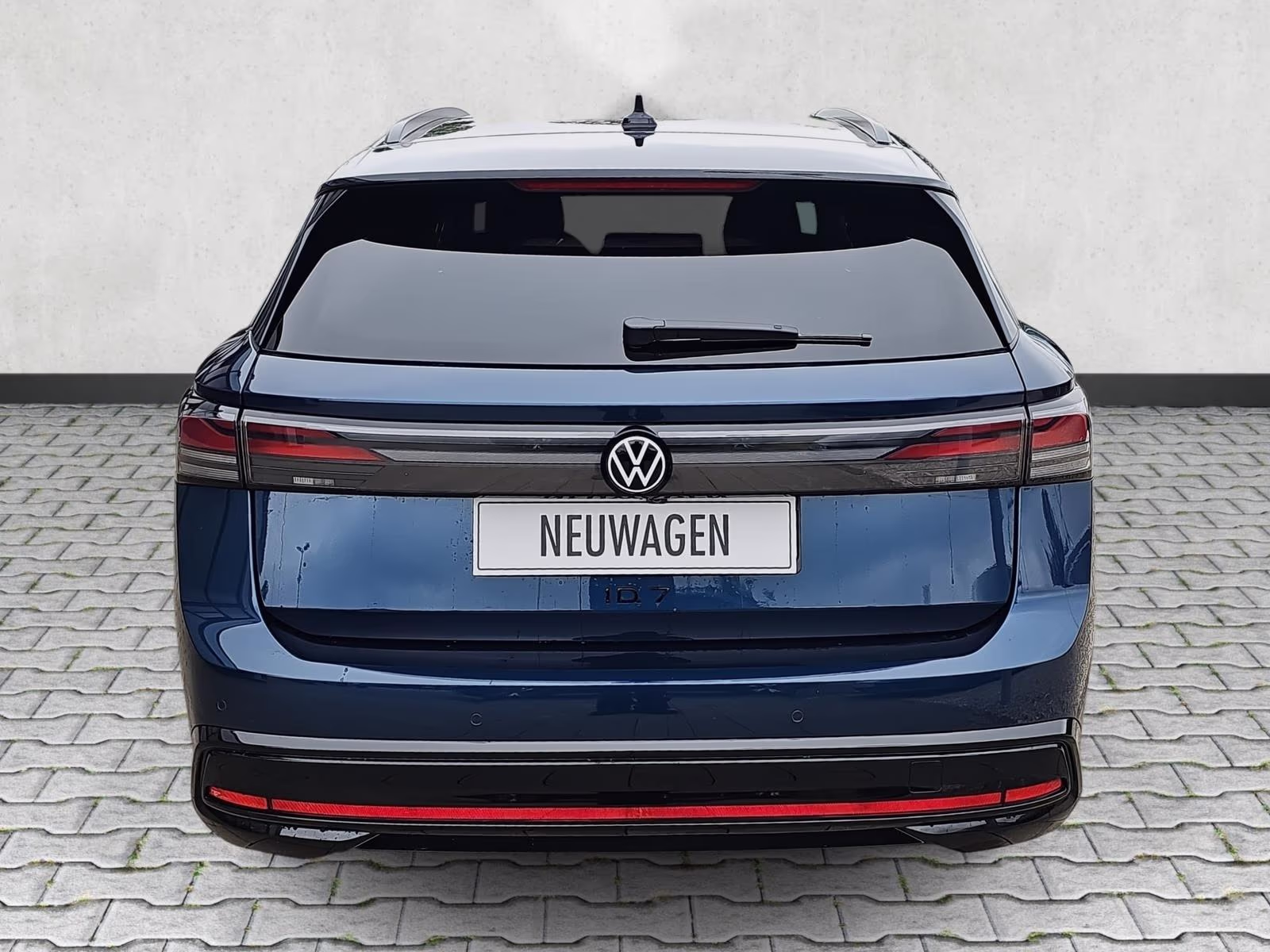 Fahrzeugbild eines Volkswagen ID.7